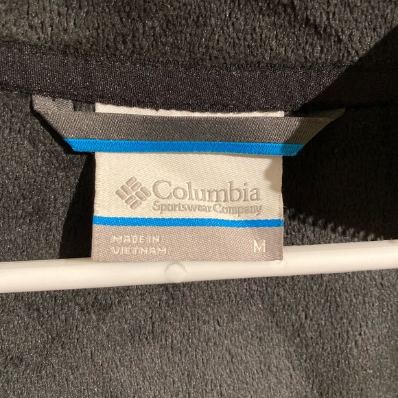 Columbia Hooded Soft Shell Jacket - Picture 4 of 5